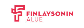 Logo, jossa lukee Finlaysonin alue.