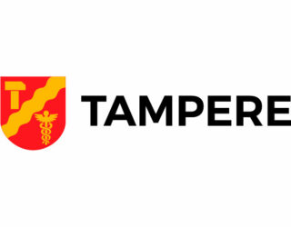 Tampereen vaakunalogo.